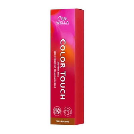 Wella Professionals Color Touch Deep Browns - Vegan