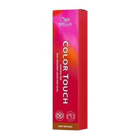 Wella Professionals Color Touch Deep Browns - Vegan