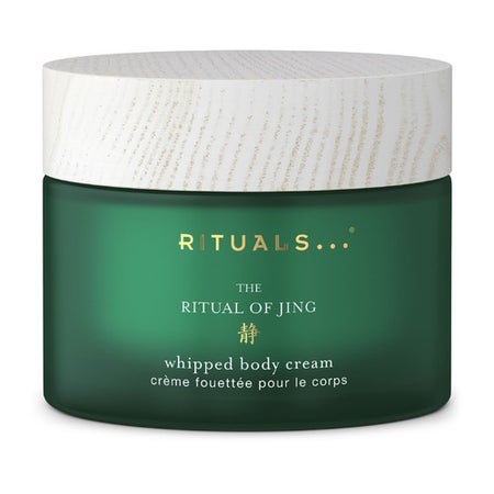 Rituals The Ritual Of Jing Whipped Crema Corporal Recargable 220 ml