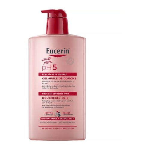 Eucerin PH5 Douchegel Oil