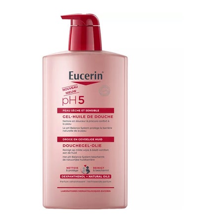 Eucerin PH5 Douchegel Oil