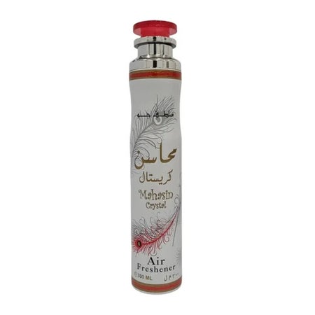Lattafa Mahasin Crystal Air Freshener Parfum d'Intérieur 300 ml