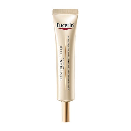 Eucerin Hyaluron-Filler + Elasticity Oogcontourcrème SPF 20 15 ml