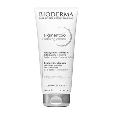 Bioderma Pigmentbio Foaming Cream