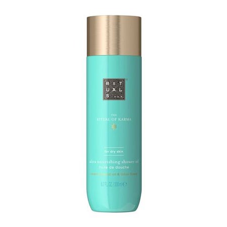 Rituals The Ritual Of Karma Ultra Nourishing Shower Oil 200 ml