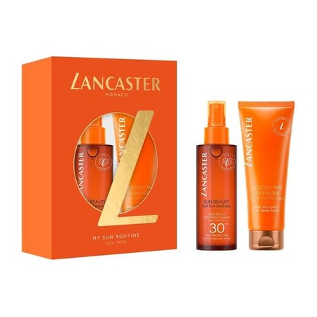 Lancaster My Sun Routine Set SPF 30