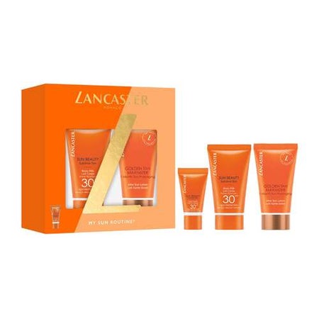 Lancaster My Sun Routine set SPF 30