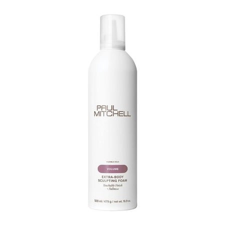 Paul Mitchell Volume Extra Body Sculpting Foam 500 ml
