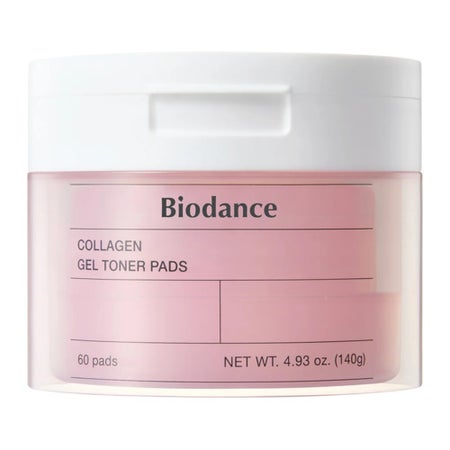 Biodance Collagen Gel Toner Pads 60 pièces