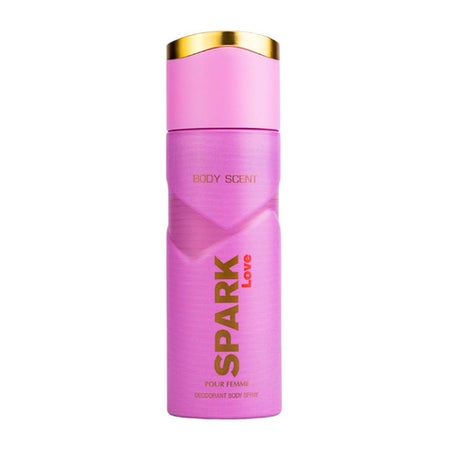 Khadlaj Spark Love Deodorant spray 200 ml