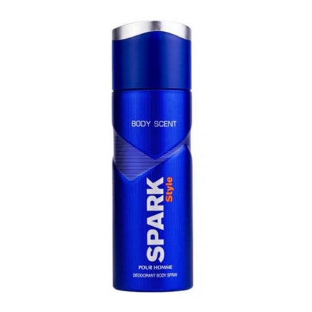 Khadlaj Spark Style Deodorant spray 200 ml