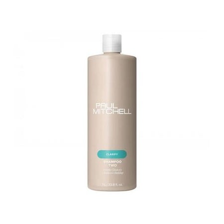 Paul Mitchell Clarify Shampoing Two