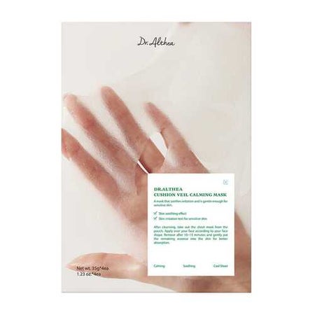 Dr.Althea Cushion Veil Calming Mask