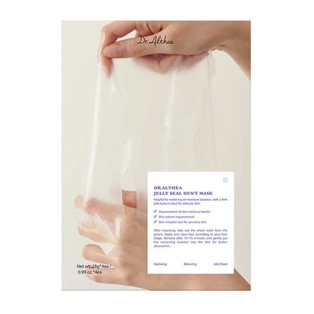 Dr.Althea Jelly Seal Dewy Mask