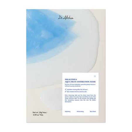 Dr.Althea Aqua Blue Hydration Mask