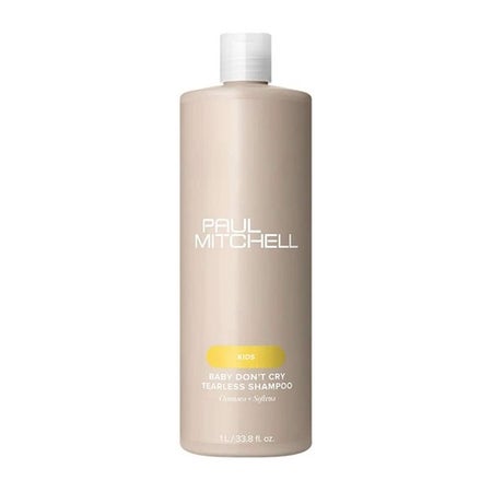 Paul Mitchell Kids Baby Don't Cry Tearless Shampoing 1000 ml