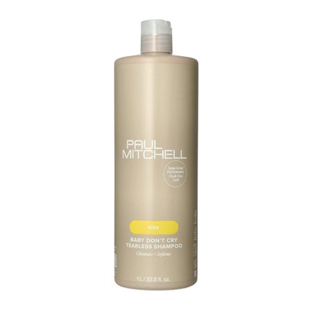 Paul Mitchell Kids Baby Don't Cry Tearless Shampoo 1000 ml