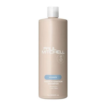Paul Mitchell Hydrate Sheer Hydration Shampoo 1000 ml