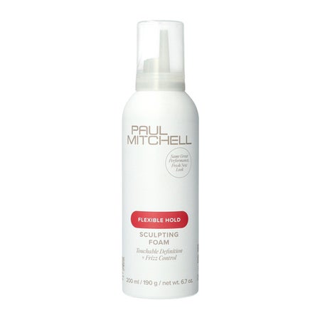 Paul Mitchell Flexible Hold Sculpting Foam 200 ml