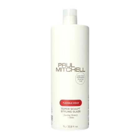 Paul Mitchell Flexible Hold Super Sculpt Styling Glaze