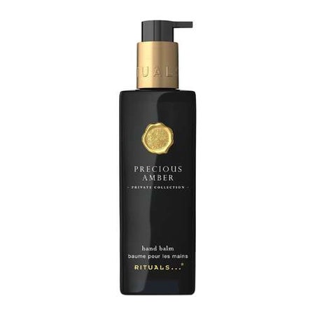 Rituals Private Collection Precious Amber Hand Balm