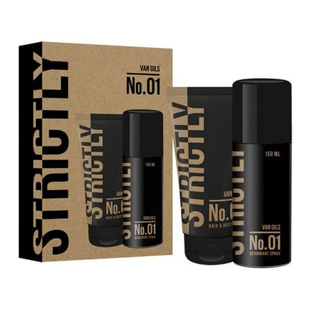 Van Gils Strictly No. 01 Geschenkset