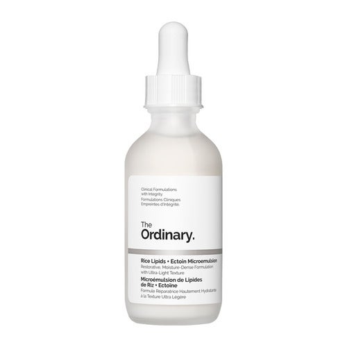 The Ordinary Rice Lipids + Ectoin Microemulsion