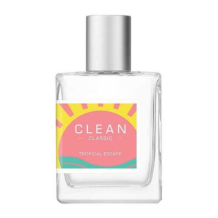 Clean Tropical Escape Eau de Toilette 60 ml