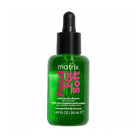 Matrix Food For Soft Multi-Use Öl Serum 50 ml