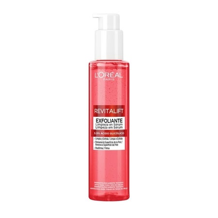 L'Oréal Revitalift Exfoliating Cleansing Serum 150 ml