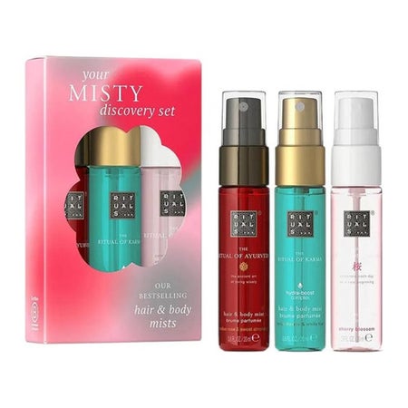 Rituals Your Misty Discovery Set