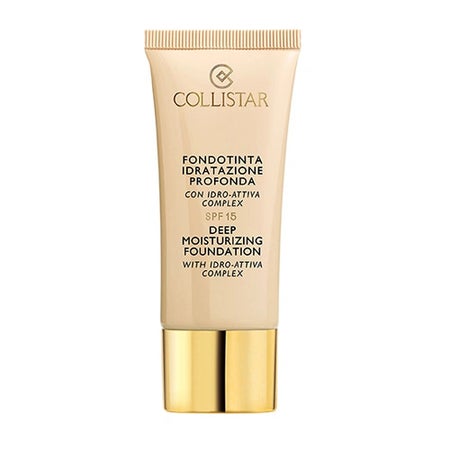 Collistar Deep Moisturizing Foundation 6 Sole