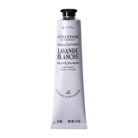 L'Occitane Lavande Blanche Perfumed Hand Cream 75 ml