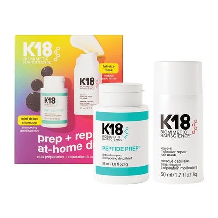 K18 Prep + Repair Set