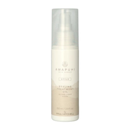 Paul Mitchell Awapuhi Wild Ginger Styling Treatment Olio 100 ml