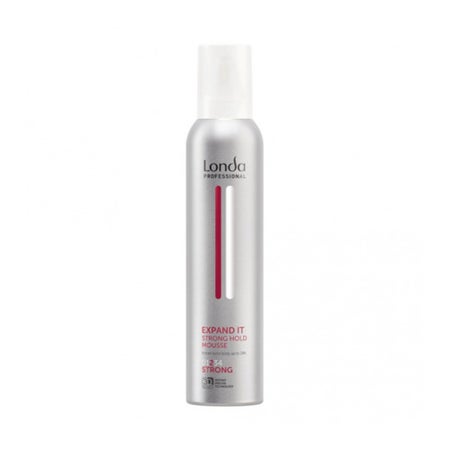 Londa Professional Volume Expand It Strong Hold Mousse