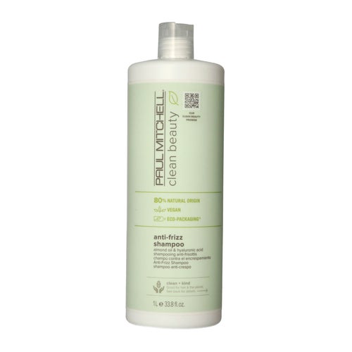 Paul Mitchell Clean Beauty Anti-Frizz Shampoo