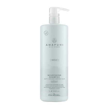 Paul Mitchell Awapuhi Wild Ginger Nourishing Shampoing 1000 ml