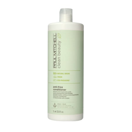 Paul Mitchell Clean Beauty Anti-Frizz Balsamo 1000 ml
