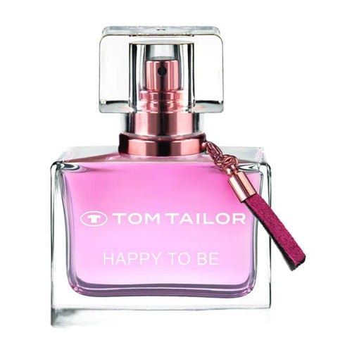 Tom Tailor Happy to Be Woman Eau de Parfum