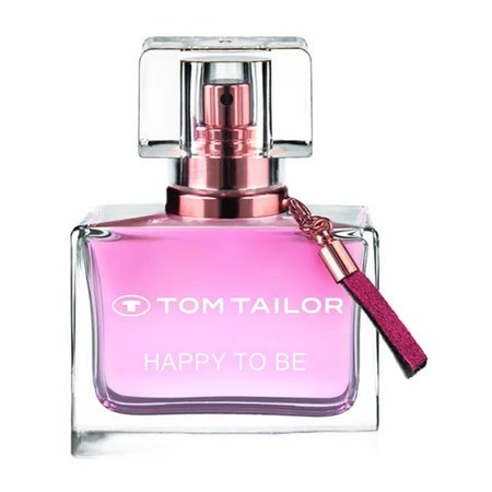 Tom Tailor Happy to Be Woman Eau de Parfum