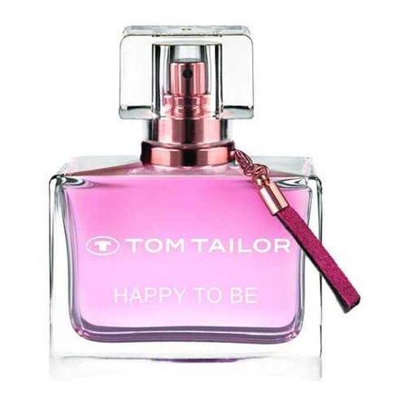 Tom Tailor Happy to Be Woman Eau de Parfum