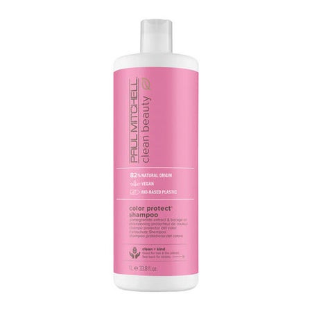 Paul Mitchell Clean Beauty Color Protect Shampoo 1000 ml