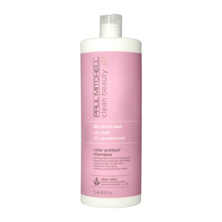 Paul Mitchell Clean Beauty Color Protect Shampoo