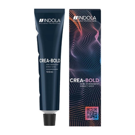Indola Crea-Bold Semi-permanente kleuring
