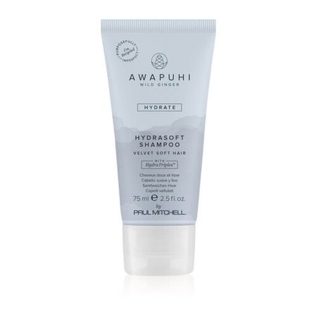 Paul Mitchell Awapuhi Wild Ginger HydraSoft Shampoo