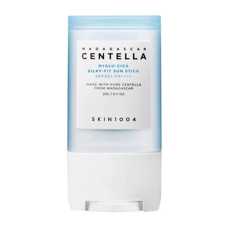 Skin1004 Madagascar Centella Hyalu-Cica Silky-Fit Sun Stick SPF 50+ PA++++