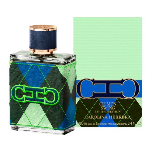 Carolina Herrera CH Men Swing Eau de Parfum Edición limitada