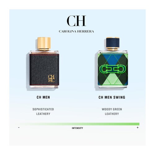 Carolina Herrera CH Men Swing Eau de Parfum Edición limitada