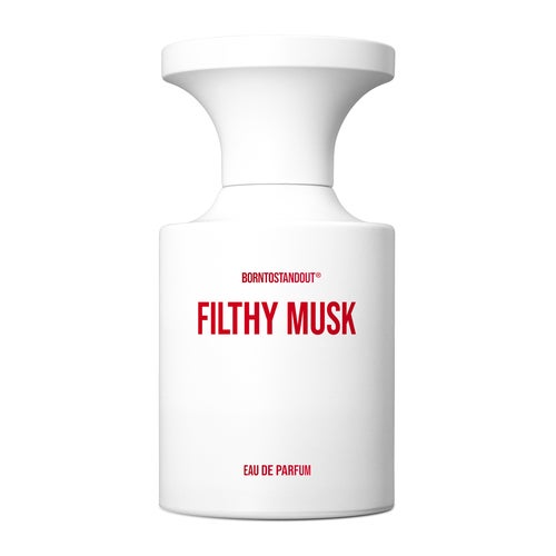 BORNTOSTANDOUT Filthy Musk Eau de Parfum